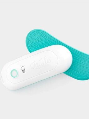 LaVie Warming Lactation Massagers (Set of 2) + Charger & Bag – NEW